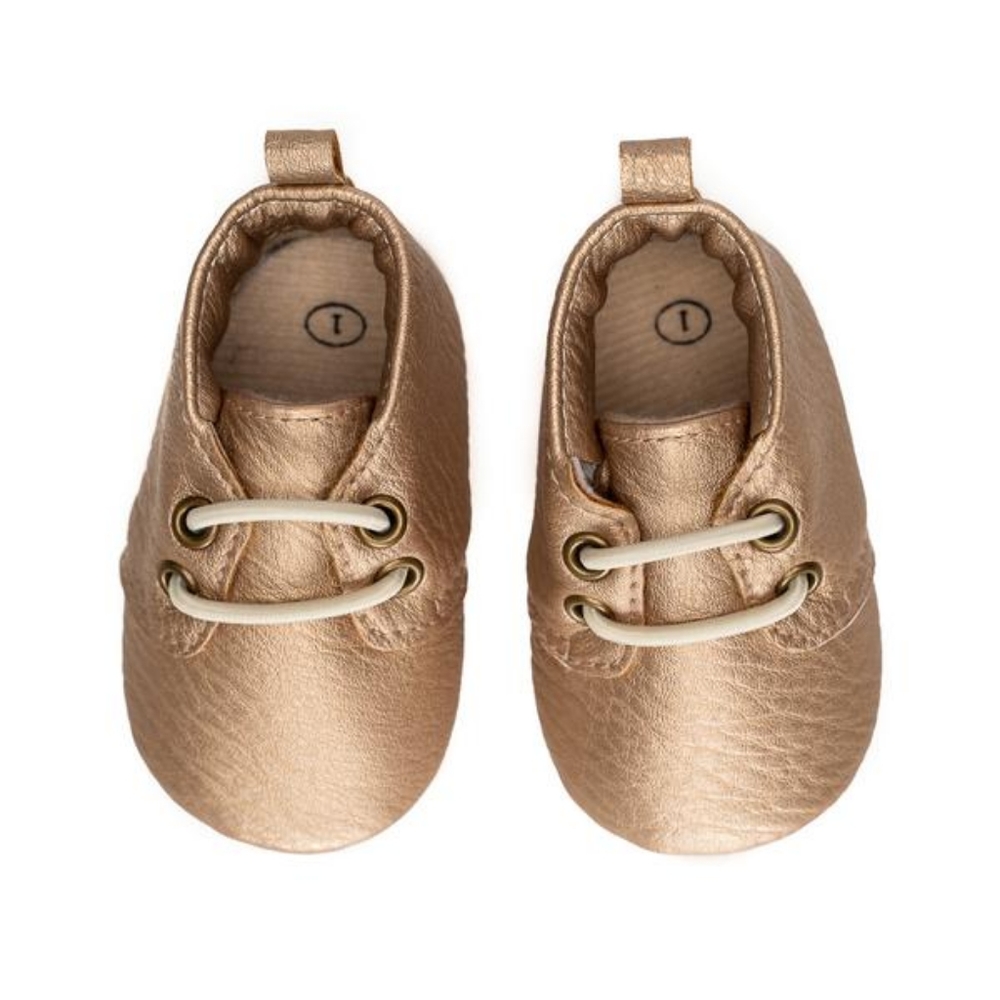 SweetNSwag Moxford Baby Shoe Moccasins